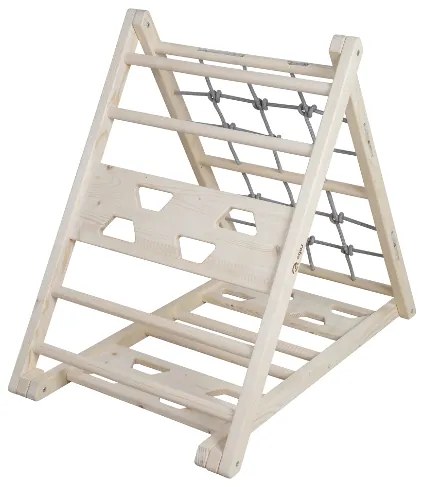 roba Drevený lezecký trojuholník (100393160)