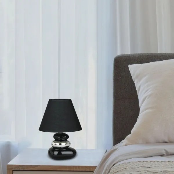 Rabalux 4950 - Stolná lampa SALEM E14/40W/230V