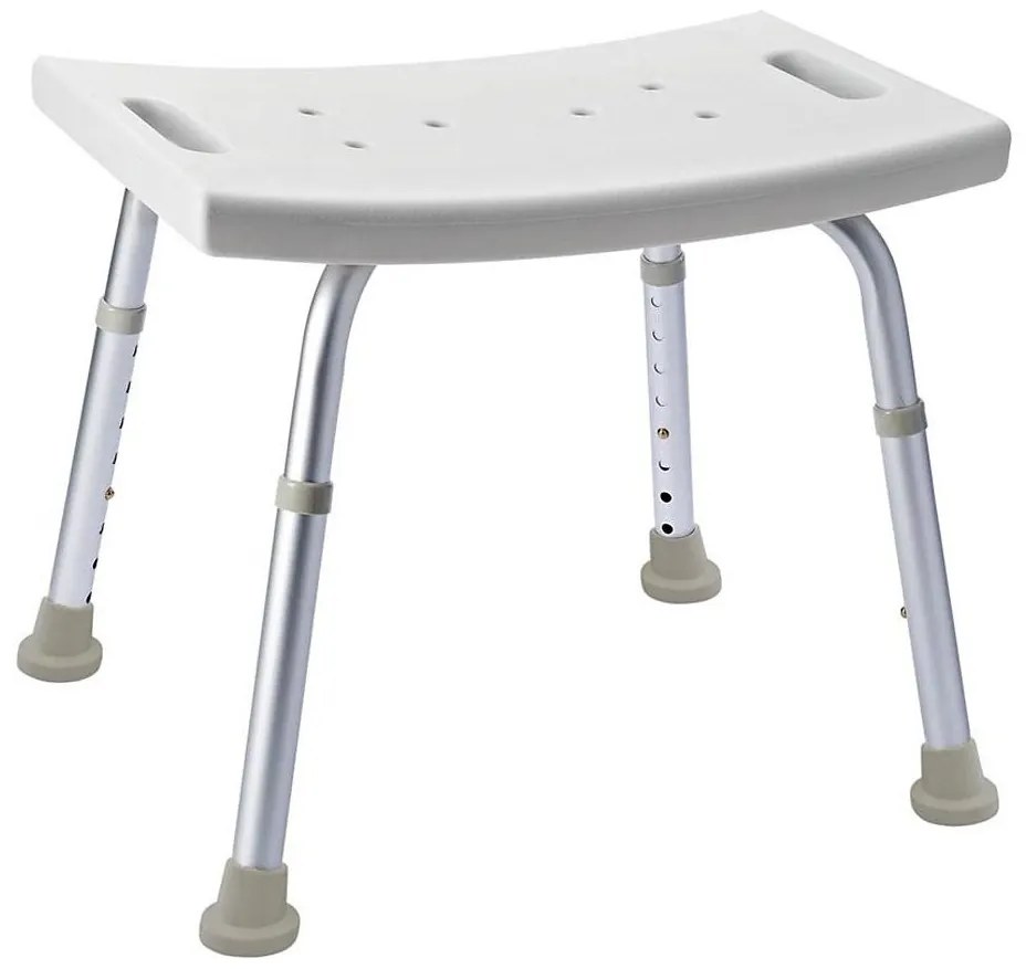 Ridder - Stolička 49x52 cm biela