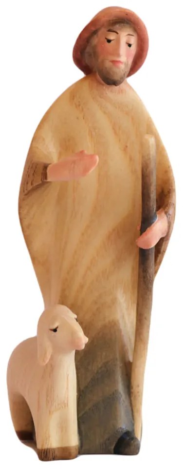 Pastier s ovcou - Aida