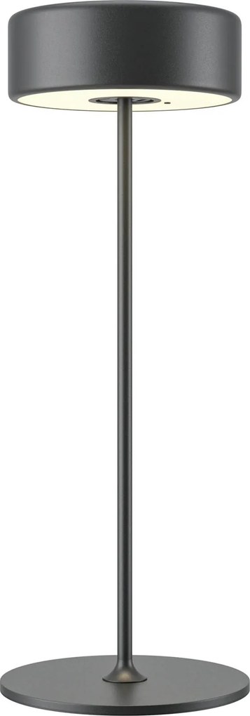 XXXLutz NABÍJATEĽNÁ STOLNÁ LAMPA, dotykový stmievač, 12/34,5 cm MAYTONI - Online Only bytové doplnky - 004353039104