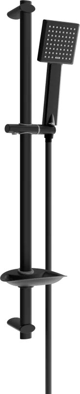 Mexen sprchový set DB45, čierna, 785454584-70