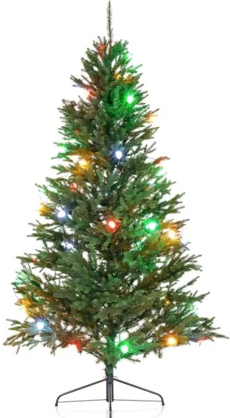 Retlux - LED Vianočná vonkajšia reťaz 40xLED/15m IP44 multicolor