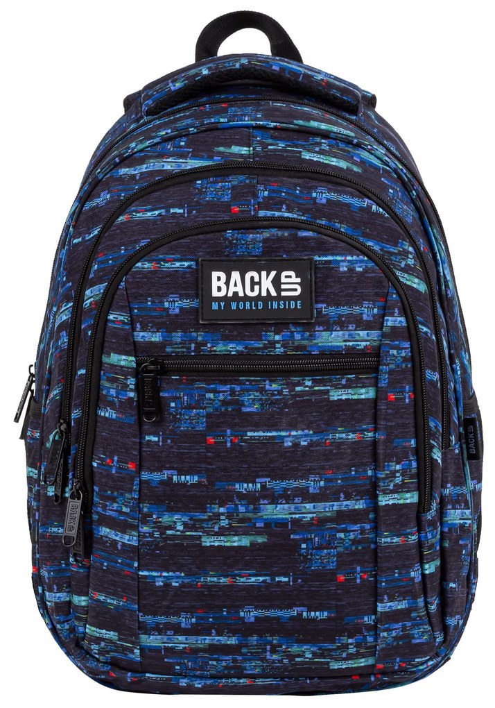 Školský batoh BackUP 4 model O 111