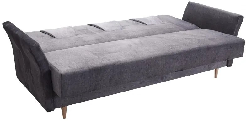 Sedacia súprava Boston 3+1+1, zelená (MIL 17015/17016, wenge)
