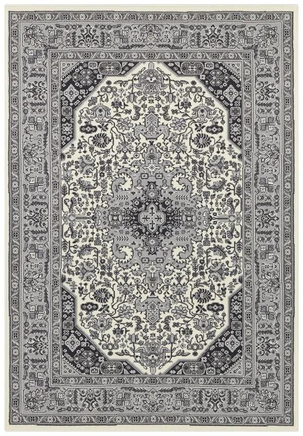 Nouristan - Hanse Home koberce Kusový koberec Mirkan 104437 Cream - 120x170 cm