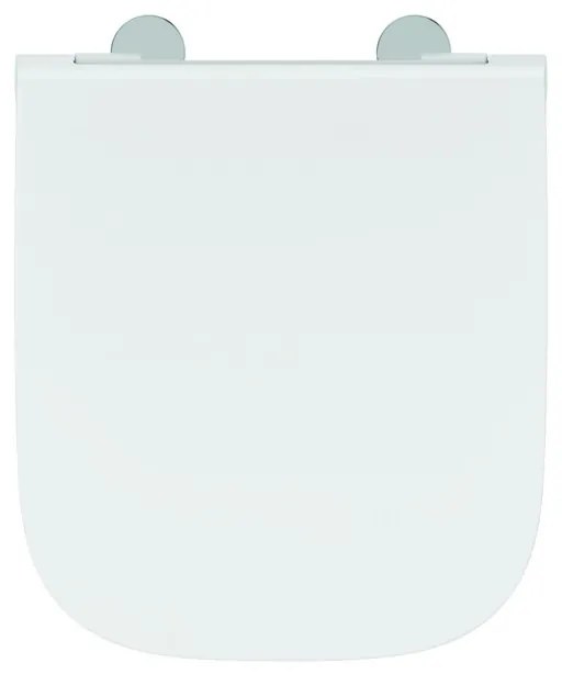Ideal Standard i.life S - WC sedátko ultra ploché Soft Close, biela T532901