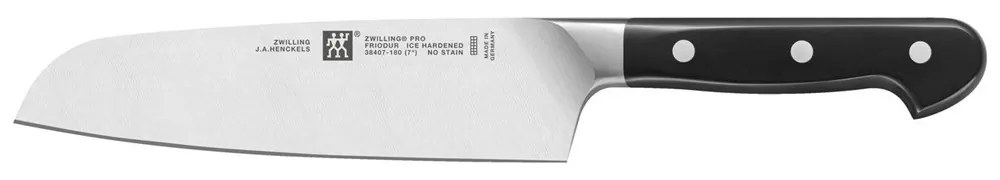 Zwilling Súprava nožov 2-dielna PRO s nožom Santoku