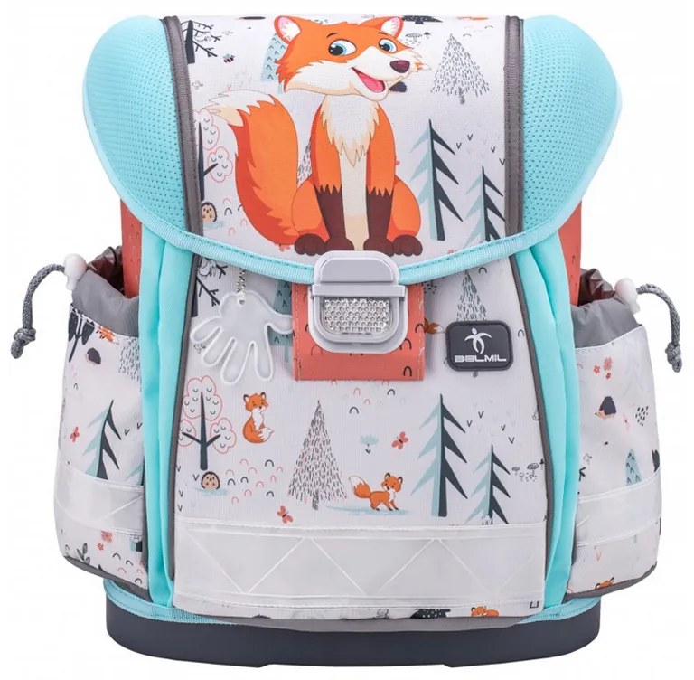 Školský set BELMIL Foxy In The Forest