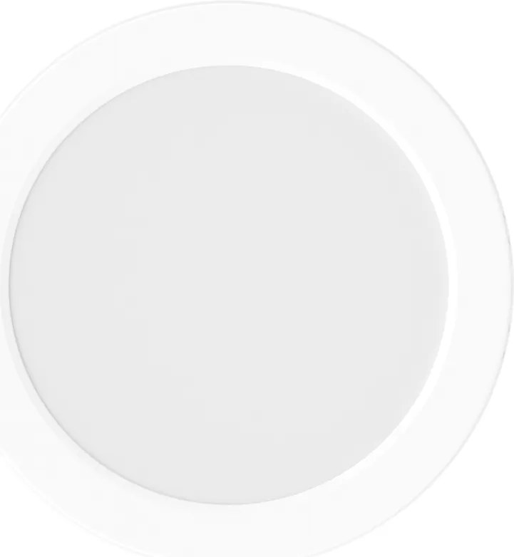 Mexen LDSR, LED stropné svietidlo, priemer 17 cm, 12W, neutrálna - 4000K, 1320 lm, biela - L212-017-1240-20