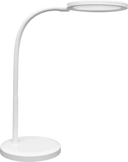 LED stolná lampa Ecolite LTL11 7W neutrálna stmievateľná biela