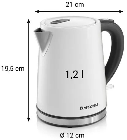 Tescoma Rýchlovarná kanvica GrandCHEF 1,2 l