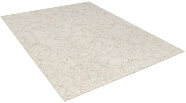 Koberec Marble 60 béžový / krémový, mramor