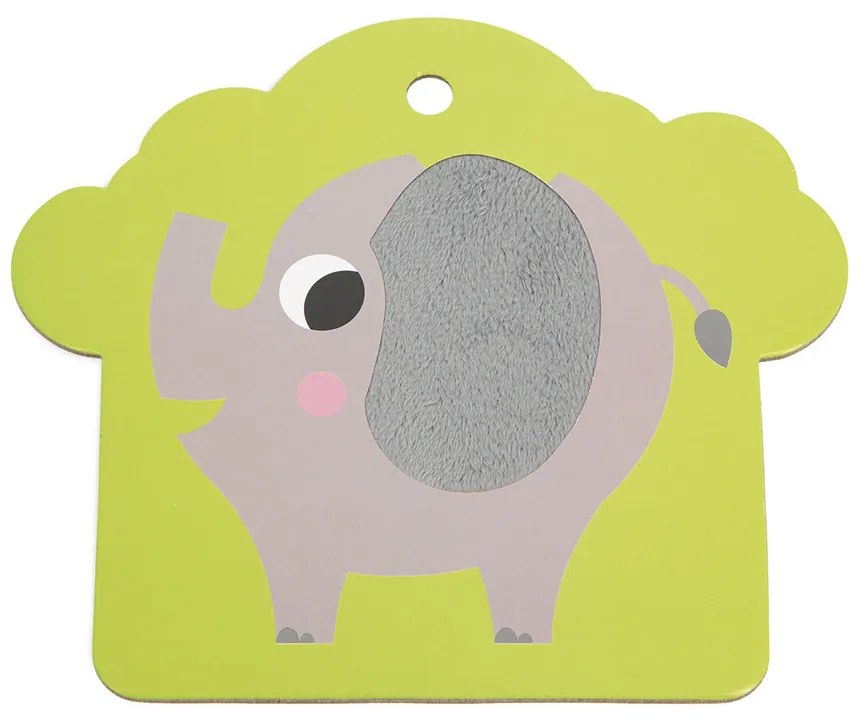 Senzorické karty – Savana