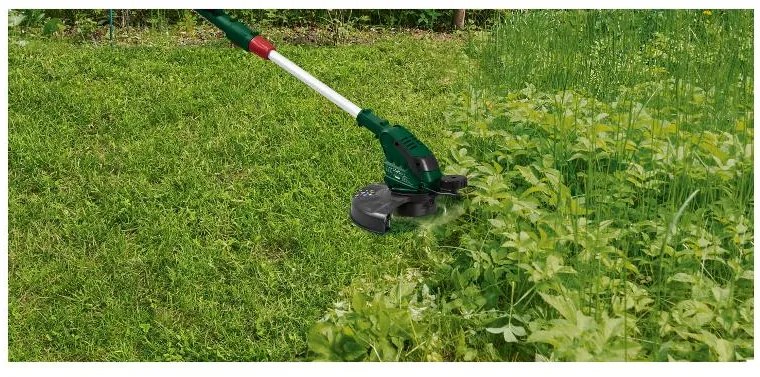 Parkside® Aku strunová kosačka Prta 20-Li C3 – bez akumulátora + Náhradné cievky so strunou PRT 550, Prta 20-Li, 3 kusy (800009455)