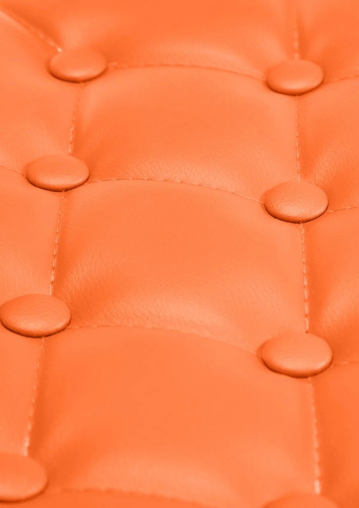 Barová stolička Belfast - Oranžová