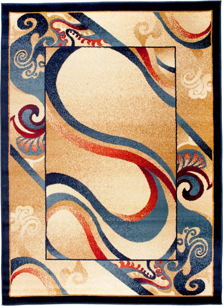 TA Koberec 9003D KRÉMOVÁ ANTOGYA Rozmer: 190x270 cm