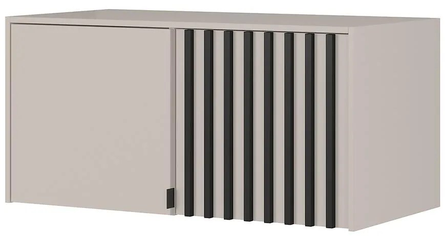 Nadstavec Nelly 2d Kašmír/Lamela Artisan