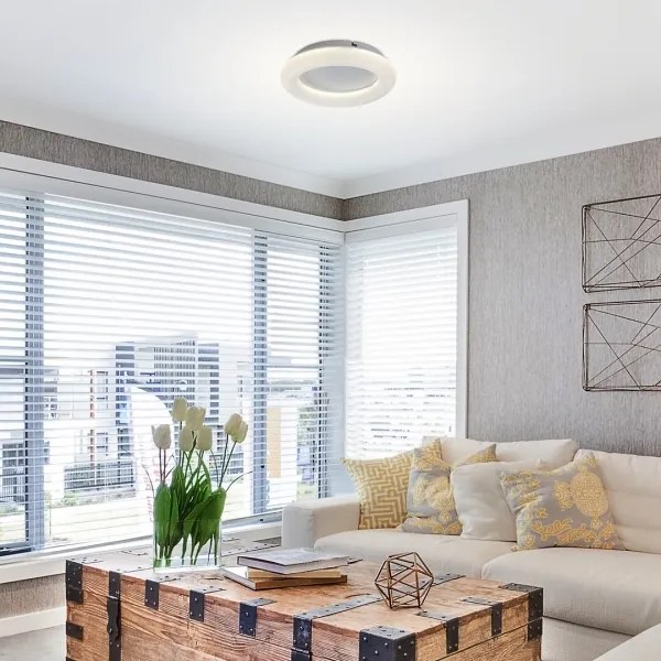 Rabalux 71168 - LED Stropné svietidlo CELIE LED/24W/230V pr. 33 cm biela