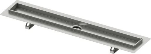 Tece Drainline sprchový žľab 85 cm nerez lesk 600900