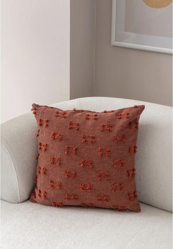 Obliečka na vankúš 43x43 cm Tuffet – Mioli Decor