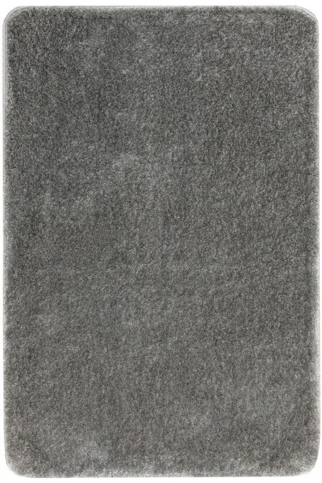 Kúpeľňový koberček Malmo sivý