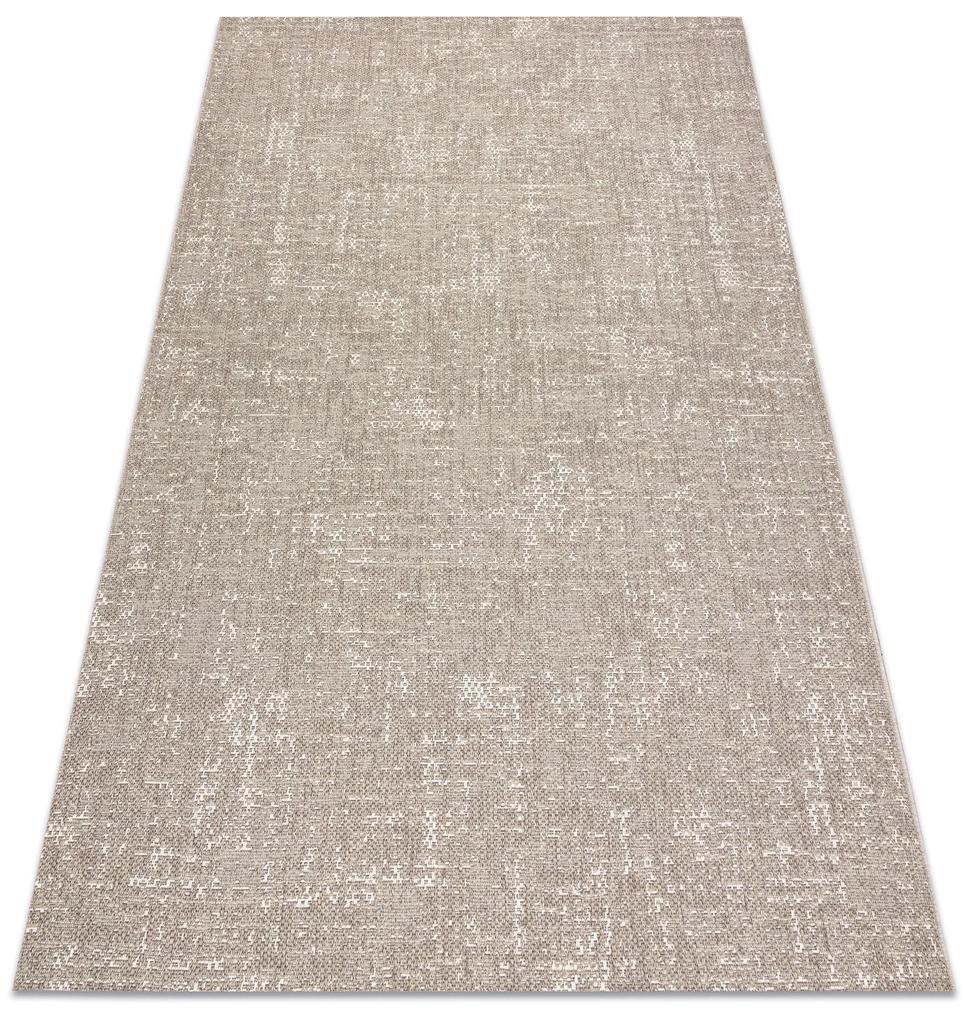 Šnúrkový koberec SIZAL BOHO 39495363 vintage, béžový
