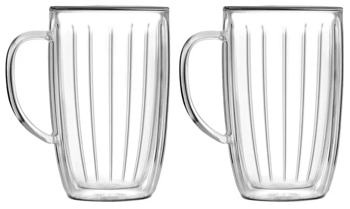 Hrnčeky v súprave 2 ks 360 ml Tulip – Vialli Design