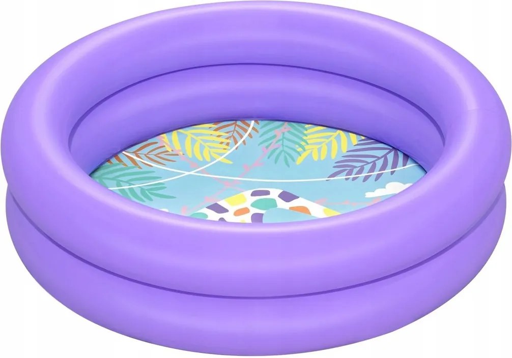 CH Nafukovací okrúhly bazén na pádlovanie 61 cm x 15 cm