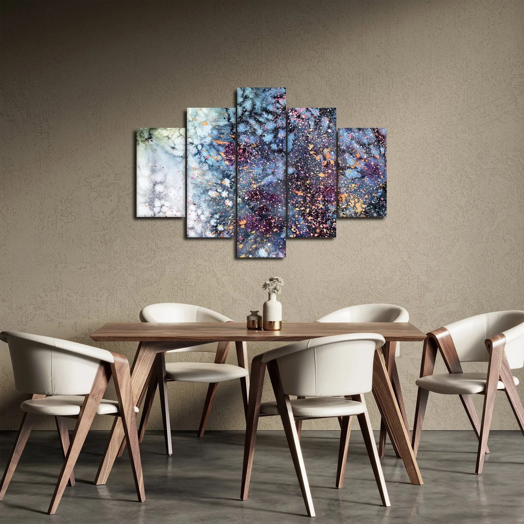 Obraz - Abstrakcia (150x105 cm)