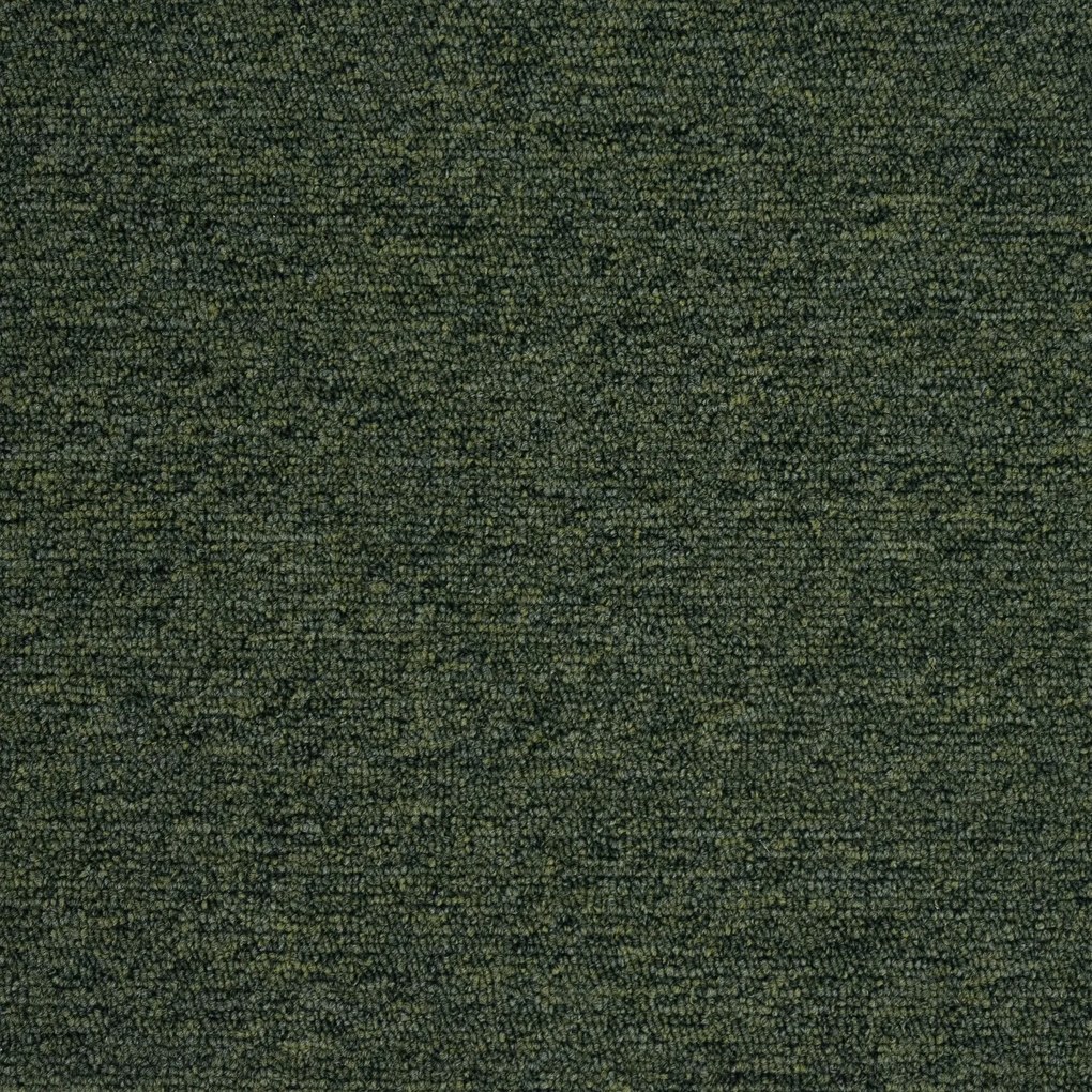 Associated Weavers, Koberec metráž Medusa 21, na mieru, šíře 4m, zelená, ab (mriežka), chodba / predsieň