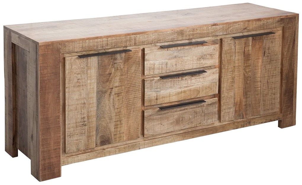 Komoda Iron Craft 175cm Mango