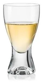 BOHEMIA SAMBA POHÁR 200 ML SADA 6 KS