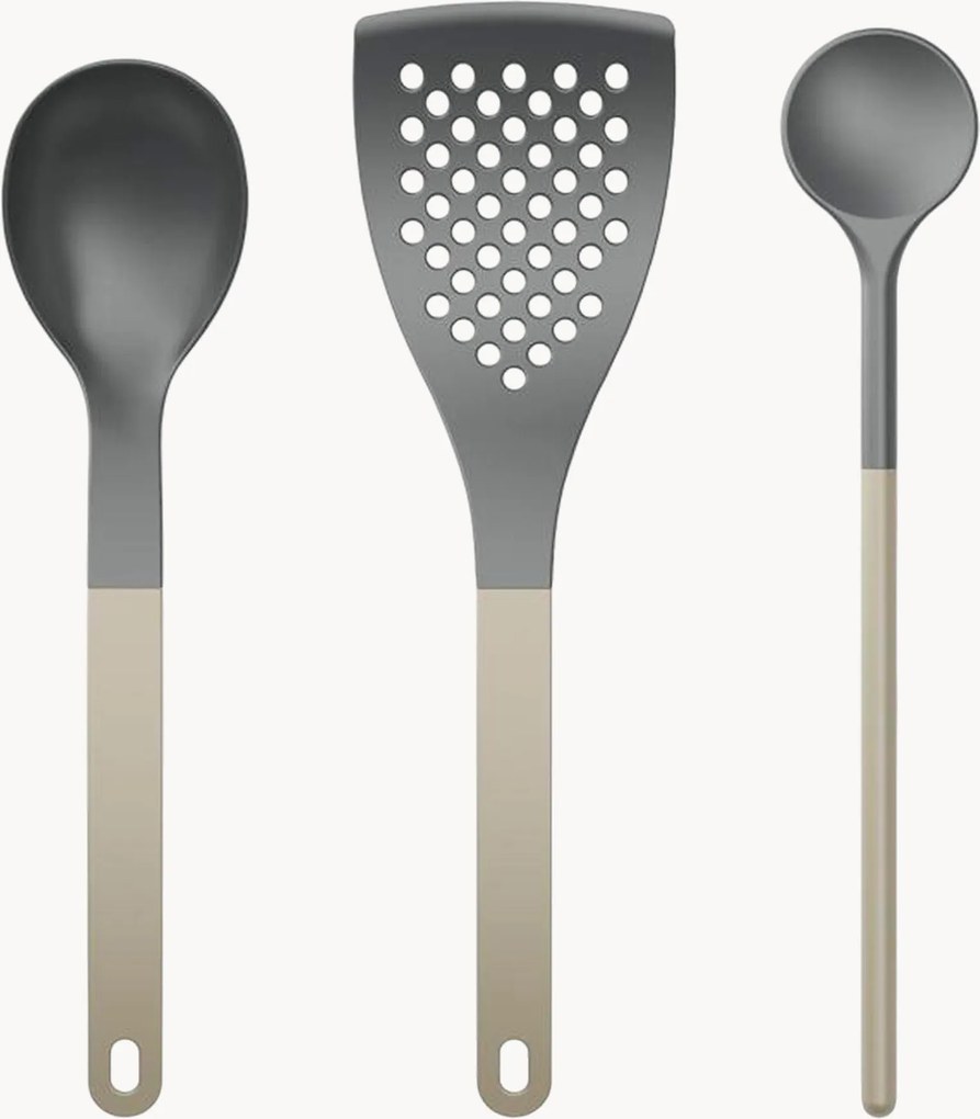 Kuchynské pomôcky Optima, 3 ks