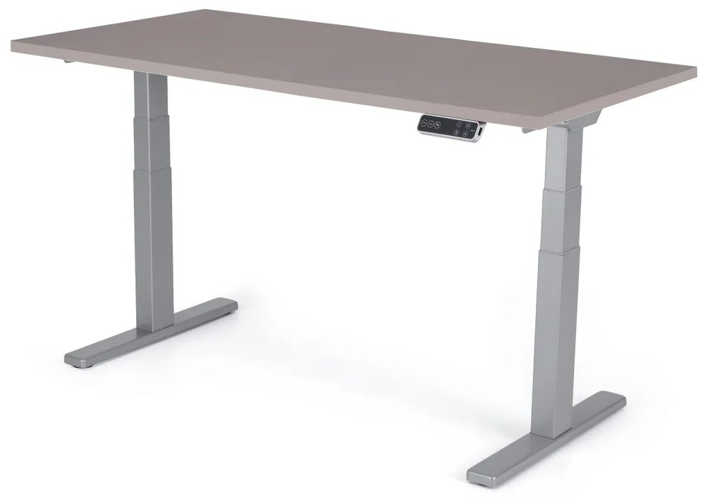 Liftor Expert výškovo nastaviteľný, elektricky polohovateľný stôl