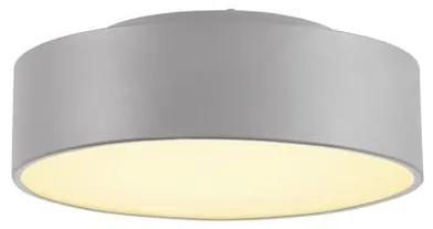 Zápustné - podhľadové svietidlo SLV MEDO 30 stropní svítidlo LED 3000K stříbrné šedé 1-10V 1000857