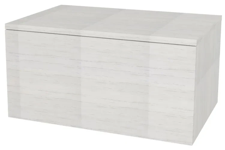 Mereo, Mereo Ponte, kúpeľňová skrinka 70 cm, Multidecor, Pino Aurélio, MER-CN291PINO