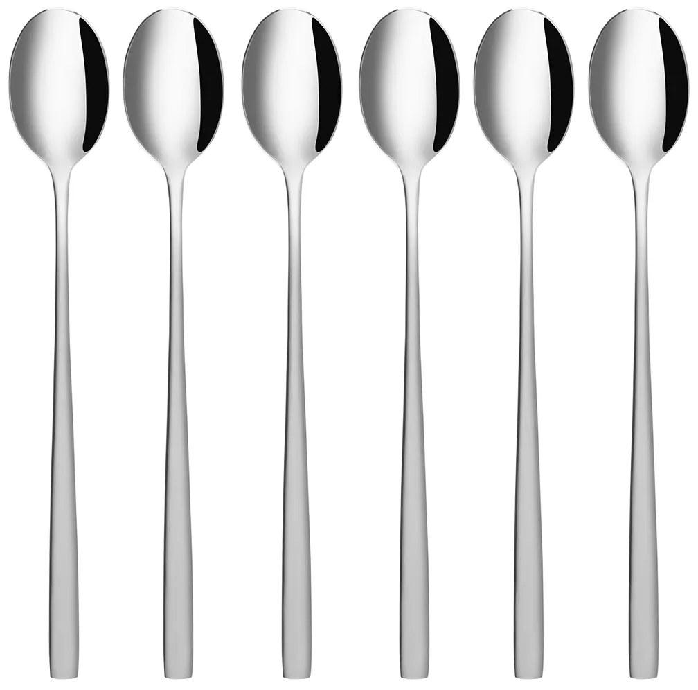 Limonádová lyžička set 6 ks Vogue CR Banso - 120646