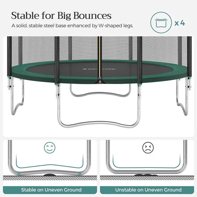 Trampolína STR10GN