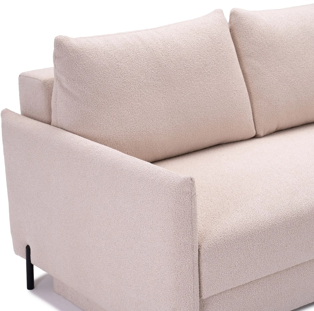 PROXIMA.store - 2-sedačková pohovka plocha spania 140x200 - MADERA SLIM SKUPINA LÁTOK: Skupina 1