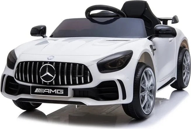 LEAN CARS Mercedes GTR batérie auto biela