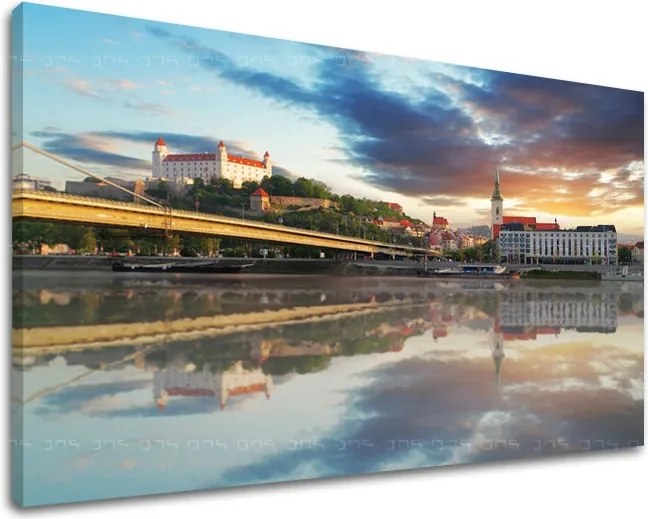 Obraz na stenu SLOVENSKO SK021E11