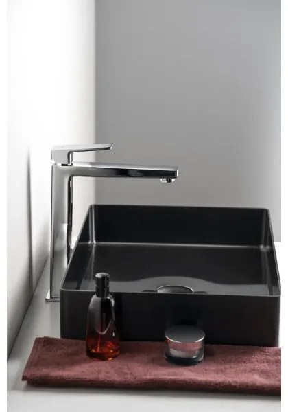 Sapho - Umývadlová batéria TURSI 28 cm lesklý chróm