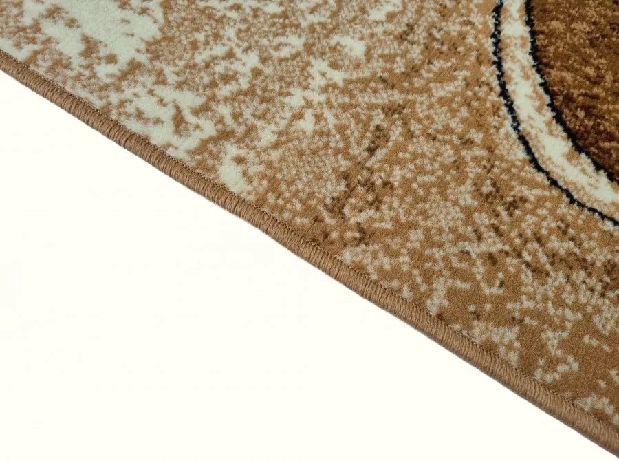 DC Koberec PP 013 béžová Rozmer: 150×300 cm