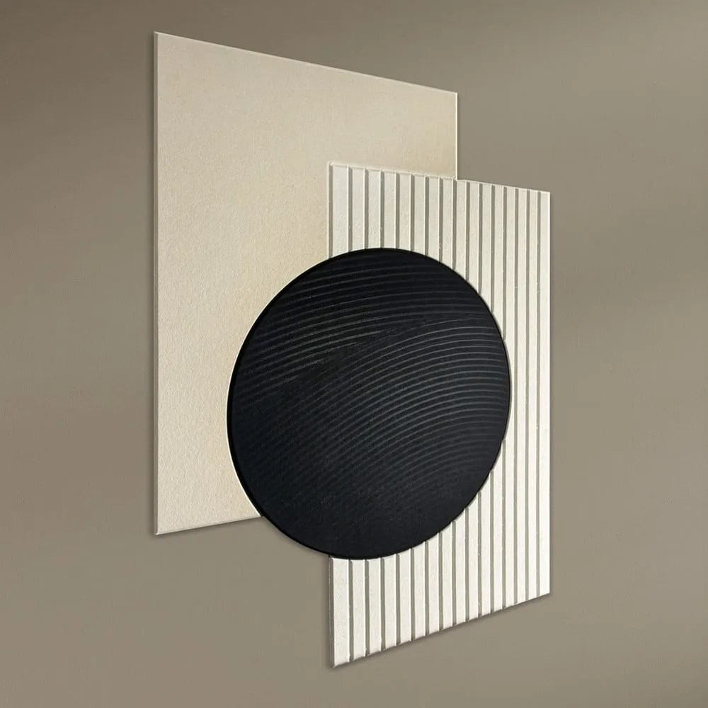 Akustický panel 90x120 cm Form – Styler