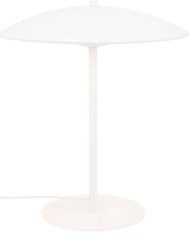 LED Stolná lampa LUND LED/10,5W/230V biela