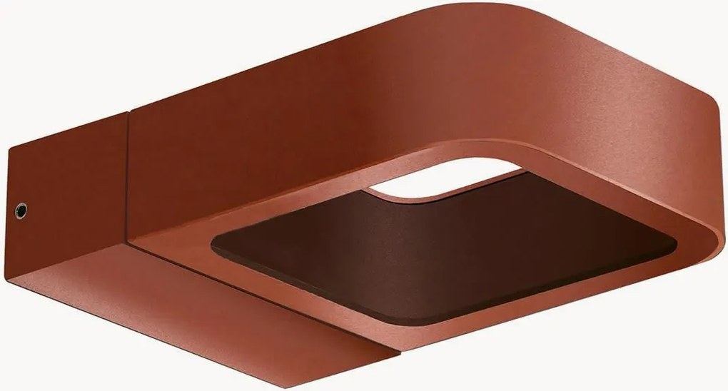 Nástenné LED svietidlo Pitt