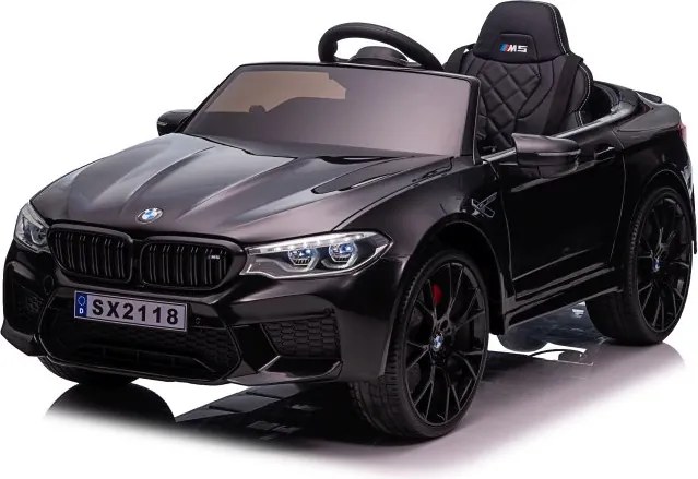 LEAN CARS BMW M5 DRIFT batéria auto čierna