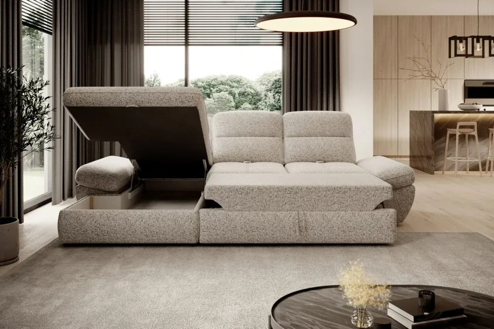 Sedacia súprava MILANO S