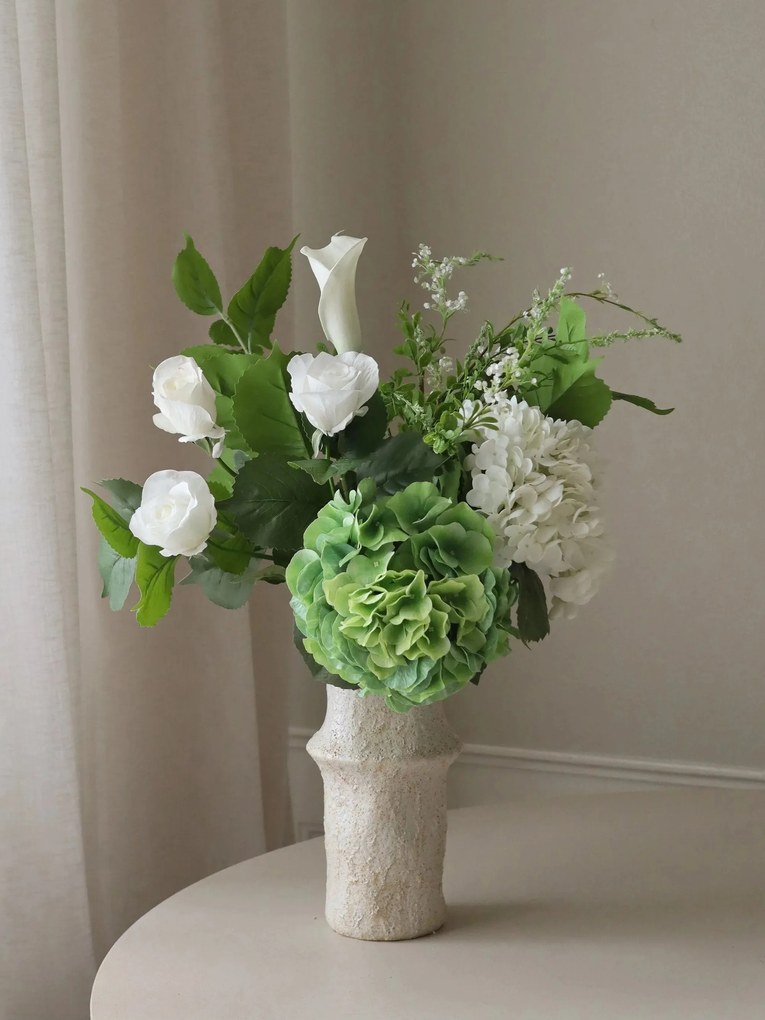 Rastlinná dekorácia Calm Green